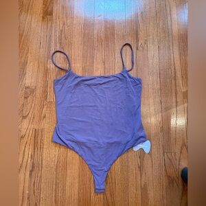 Amazon Purple Women's Bodysuit